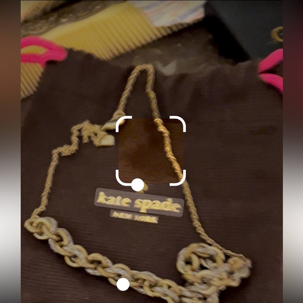 Kate Spade Chocker/ Neckace